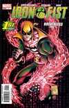 Iron Fist comic books